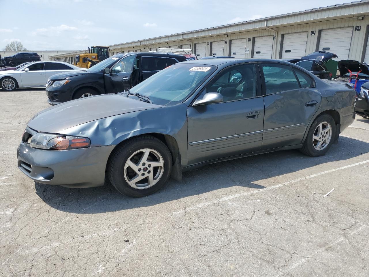 2004 Pontiac Bonneville Se en Venta en Louisville, KY - Front End