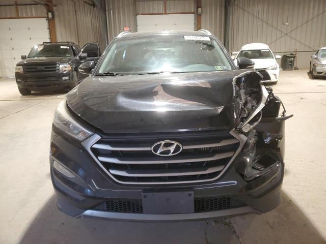  HYUNDAI TUCSON 2016 Black