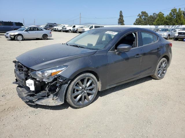  MAZDA 3 2018 Угольный