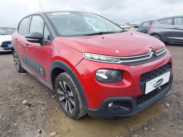 2017 CITROEN C3 FLAIR B