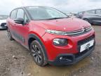 2017 CITROEN C3 FLAIR B for sale at Copart YORK