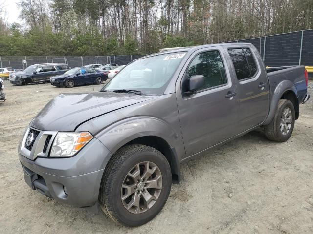 NISSAN FRONTIER S 2021