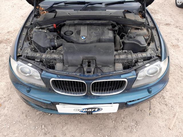 2010 BMW 118D SPORT
