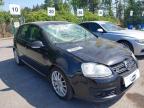 2007 VOLKSWAGEN GOLF GT TD for sale at Copart GLOUCESTER