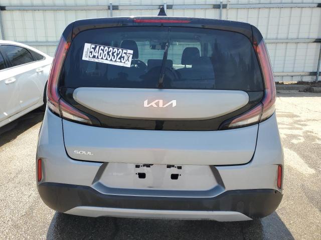  KIA SOUL 2023 Gray
