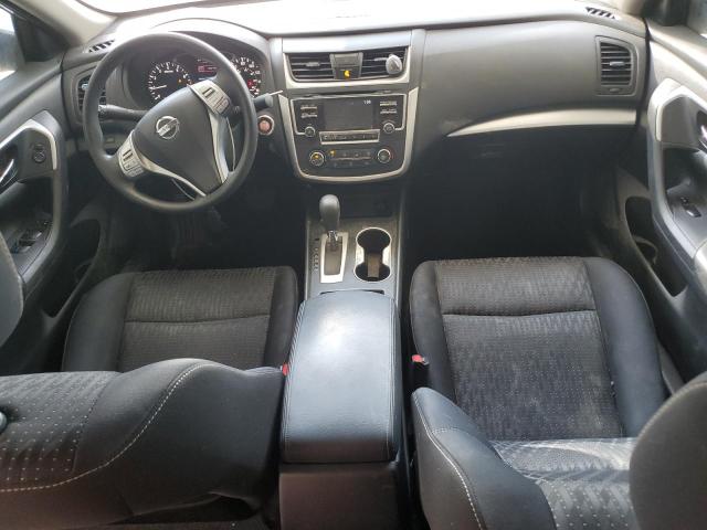  NISSAN ALTIMA 2016 Серебристый