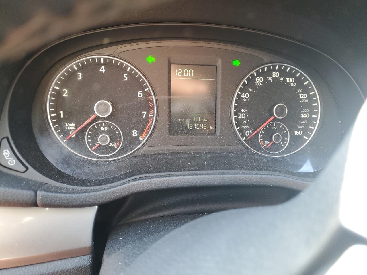 2015 Volkswagen Passat S VIN: 1VWAS7A34FC091360 Lot: 69003885