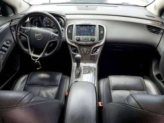  BUICK LACROSSE 2014 Сharcoal