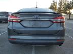 2017 Ford Fusion S за продажба в Rancho Cucamonga, CA - Minor Dent/Scratches