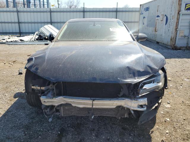  AUDI A7 2012 Srebrny
