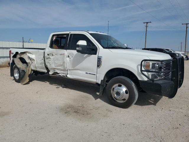  FORD F350 2022 Білий