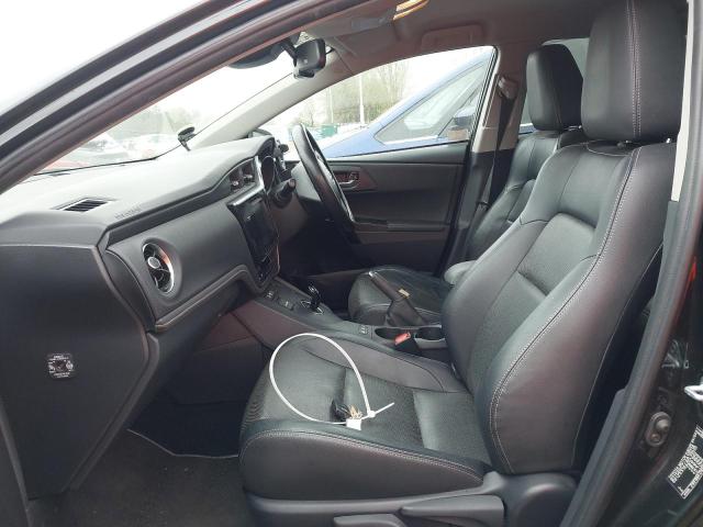 2018 TOYOTA AURIS EXCE