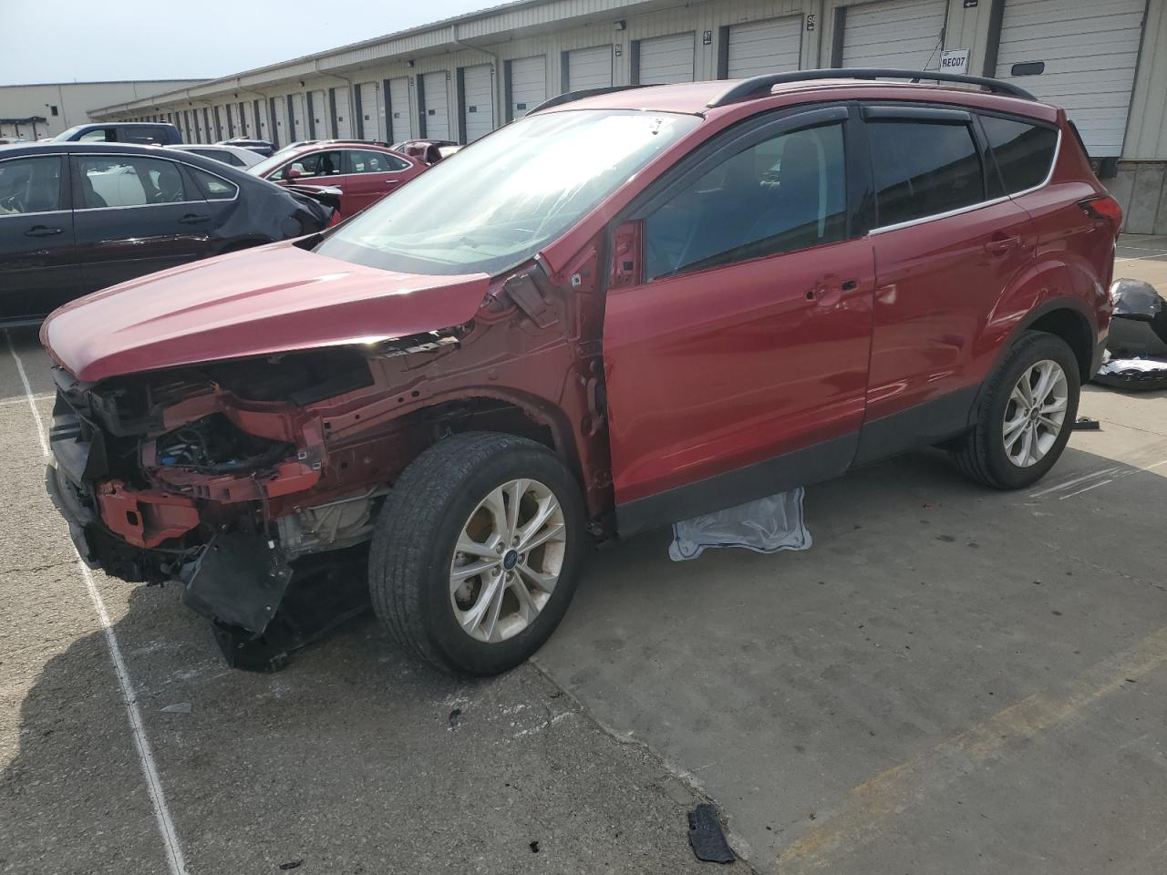 2019 Ford Escape Sel for Sale in Louisville, KY - Front End