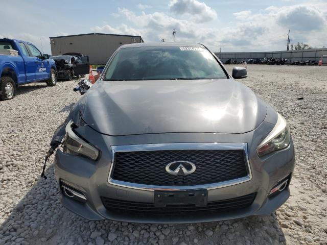  INFINITI Q50 2017 Szary