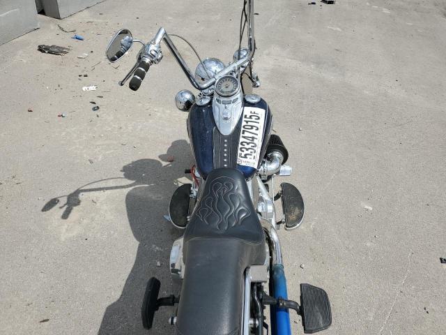 2013 HARLEY-DAVIDSON FLSTC HERITAGE SOFTAIL CLASSIC