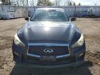 2014 INFINITI Q50 BASE for sale at Copart ON - TORONTO