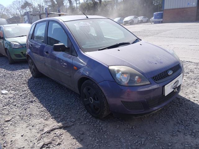 2008 FORD FIESTA STY
