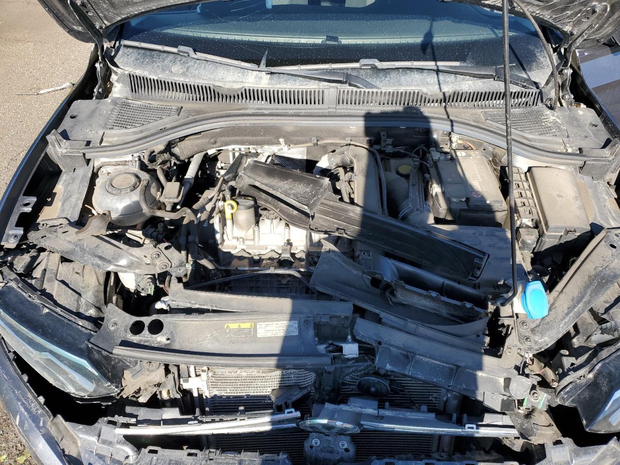 2021 Volkswagen Jetta S VIN: 3VWC57BU9MM027124 Lot: 55274075