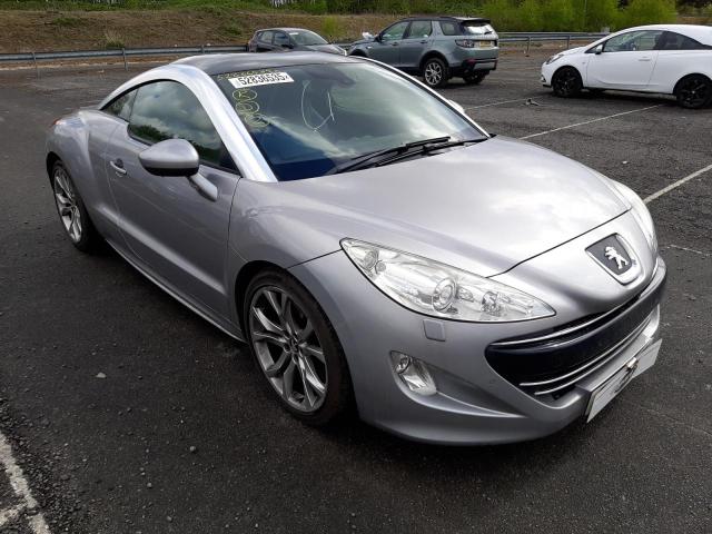 2012 PEUGEOT RCZ GT HDI