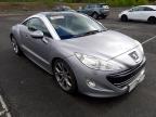 2012 PEUGEOT RCZ GT HDI for sale at Copart SANDTOFT