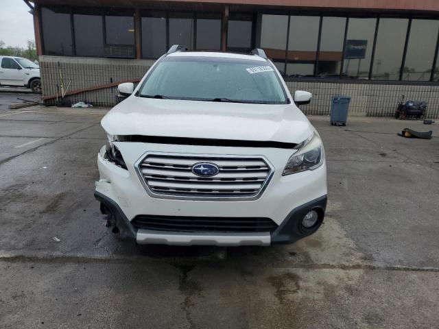  SUBARU OUTBACK 2017 Biały