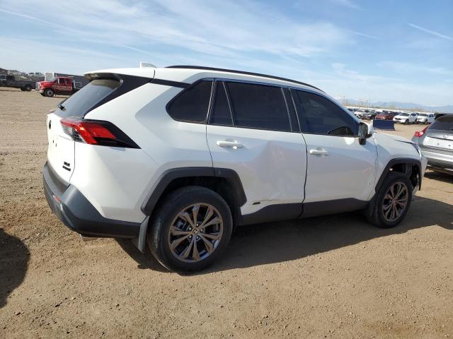  TOYOTA RAV4 2022 White