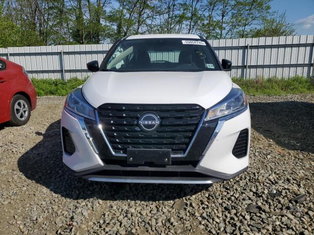  NISSAN KICKS 2023 Biały
