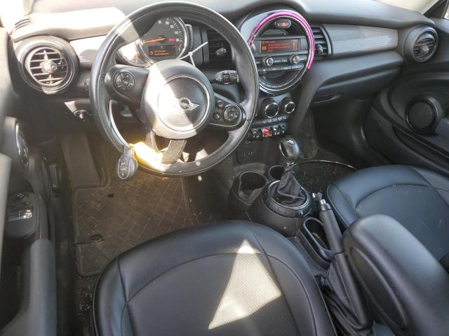  MINI COOPER 2015 Silver