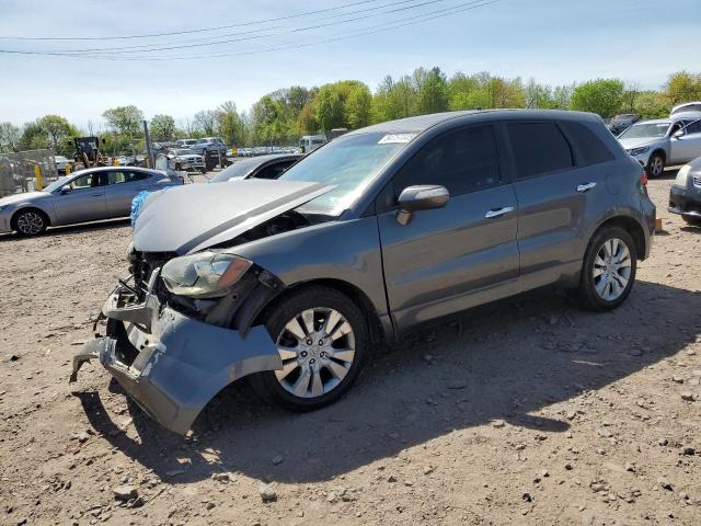 2010 Acura Rdx Technology