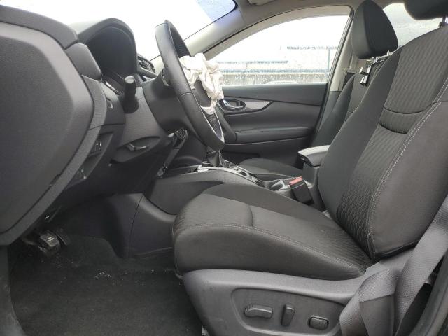  NISSAN ROGUE 2020 Чорний