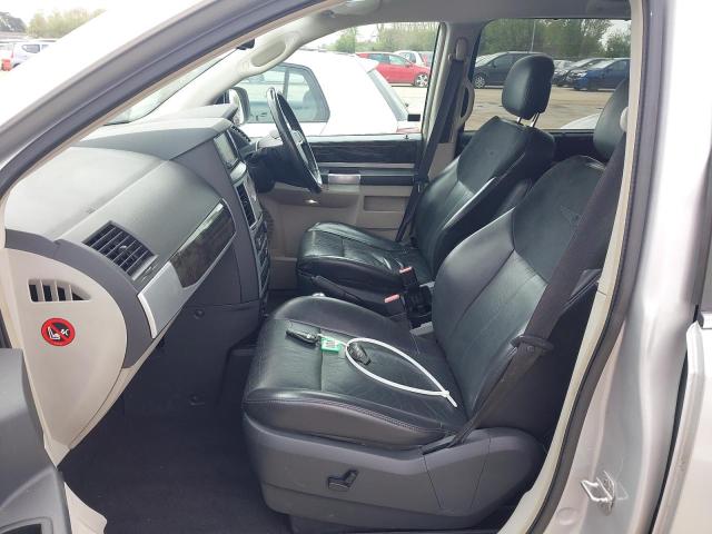 2010 CHRYSLER GRAND VOYA