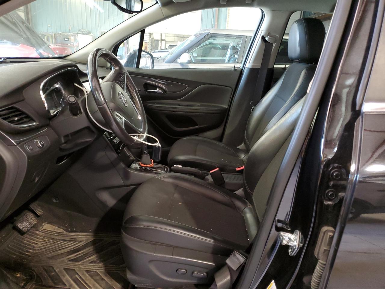 2019 Buick Encore Preferred VIN: KL4CJASB0KB714257 Lot: 51873505