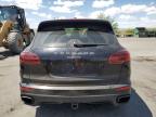 2017 PORSCHE CAYENNE  for sale at Copart NM - ALBUQUERQUE