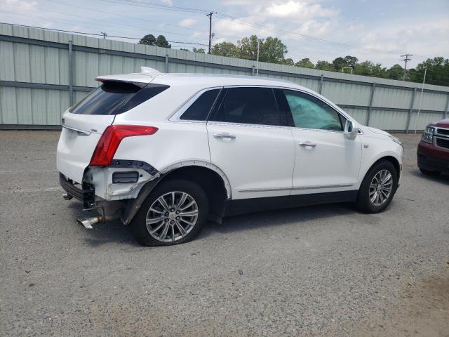  CADILLAC XT5 2018 White