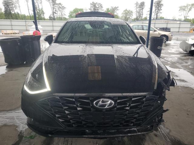  HYUNDAI SONATA 2022 Black