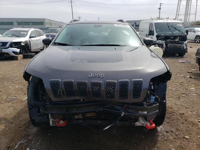  JEEP CHEROKEE 2020 Угольный