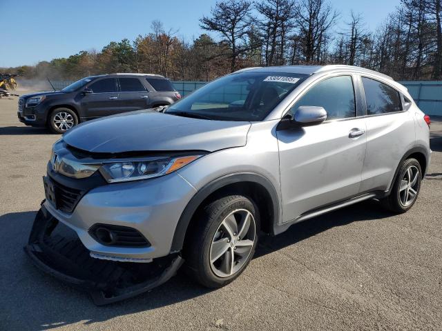  HONDA HR-V 2021 Srebrny