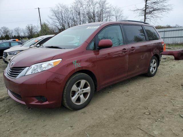 2014 Toyota Sienna Le