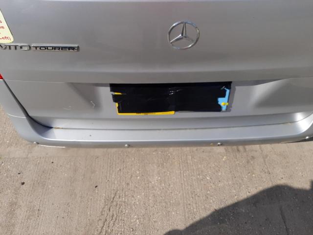 2018 MERCEDES BENZ VITO 114 B