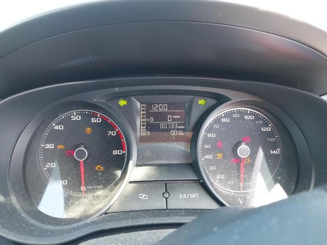 2013 SEAT IBIZA TOCA