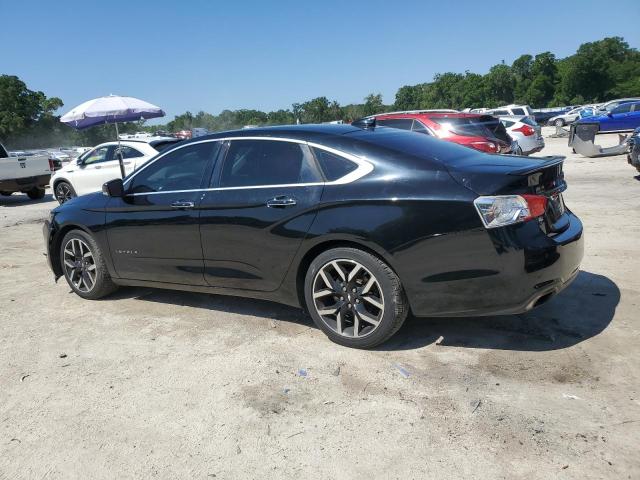  CHEVROLET IMPALA 2016 Black