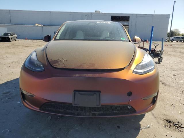  TESLA MODEL Y 2024 Purple