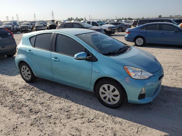  TOYOTA PRIUS 2013 Синий