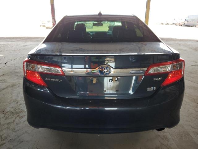  TOYOTA CAMRY 2013 Granatowy