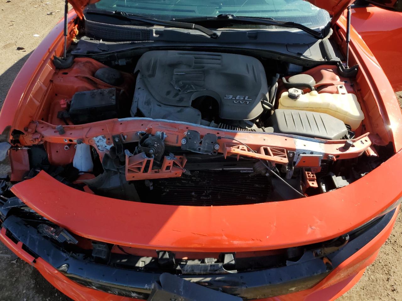 2C3CDXBG2LH200192 DODGE CHARGER 2020