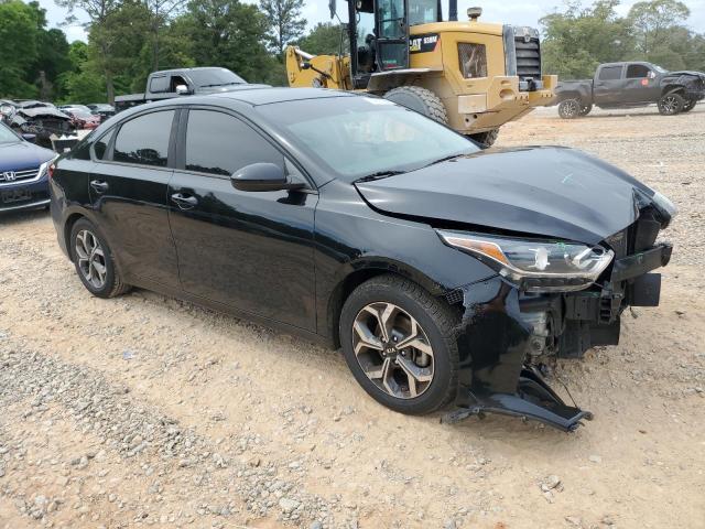 KIA FORTE 2019 Черный