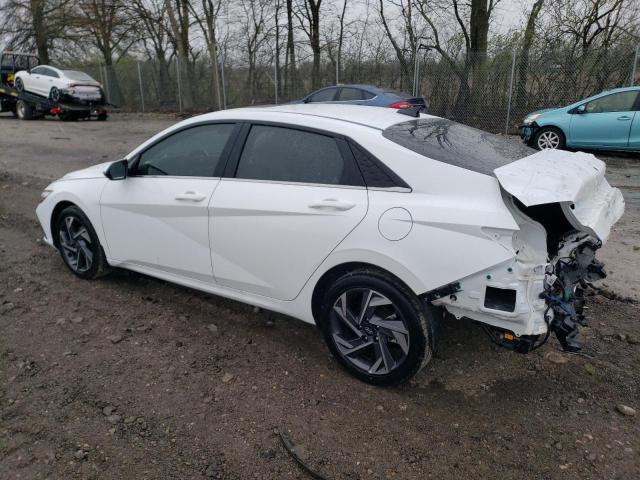  HYUNDAI ELANTRA 2024 Biały