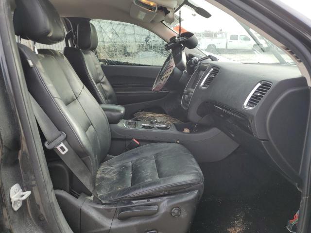  DODGE DURANGO 2015 Чорний