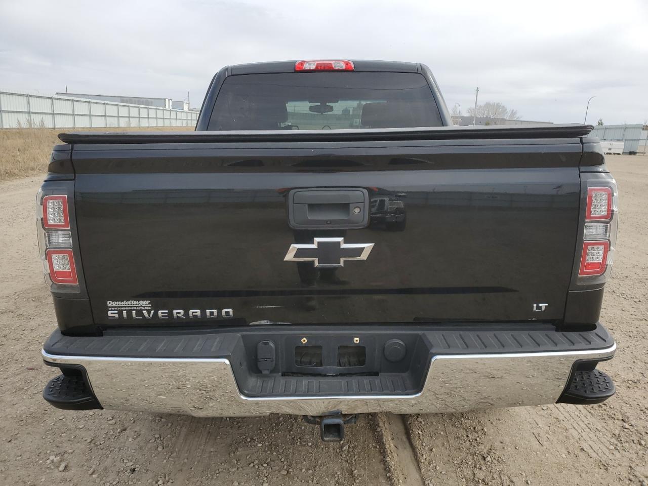 2016 Chevrolet Silverado K1500 Lt VIN: 3GCUKREC0GG386816 Lot: 52044055