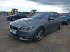 2016 BMW 535I M SPO for sale at Copart CORBY